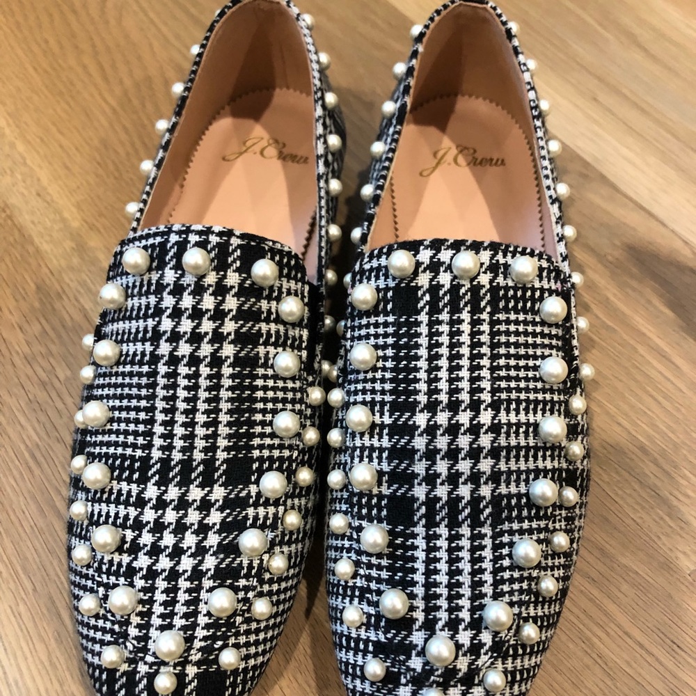 Jcrew Janie Loafer, 6M